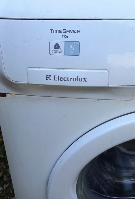 Пералня Ecectrolux EWP 107200 W на части
