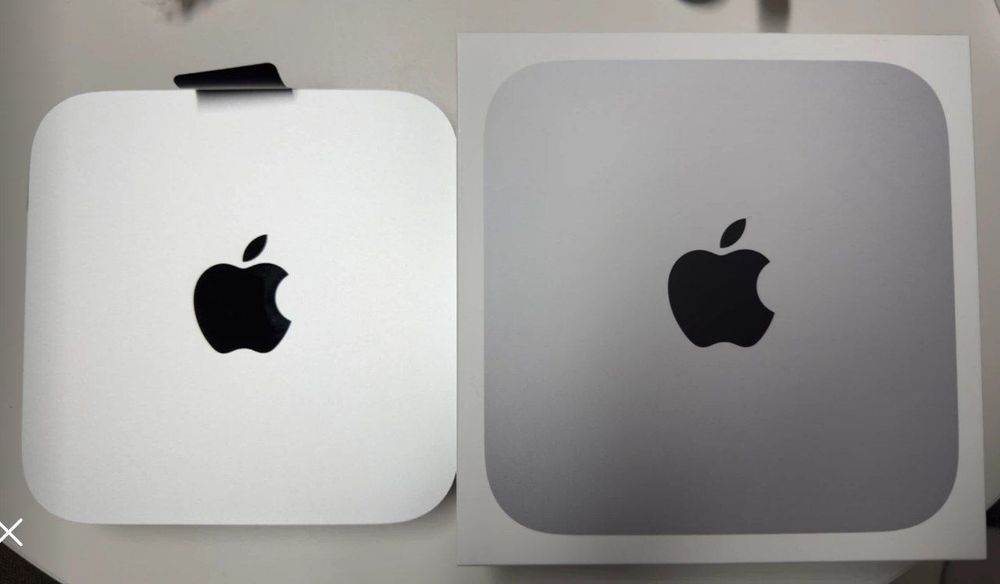 Macmini m2 pro Ram 16GB/ssd 1 Terabayt box