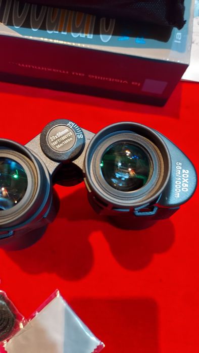 Binoclu CANON 20×50