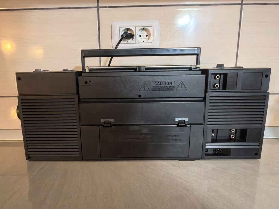 Radio Philips D8334 boombox vintage retro