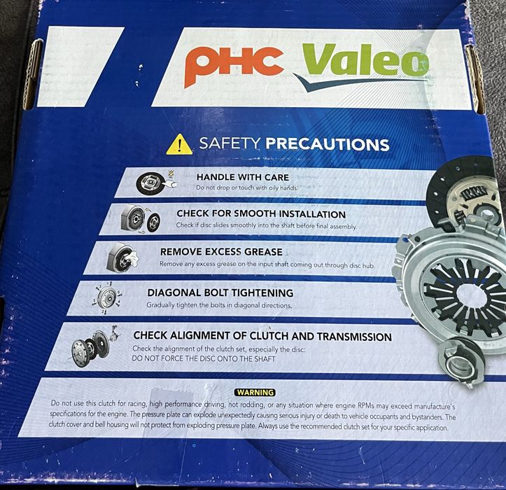 Комплект сцепления Daewoo Nexia