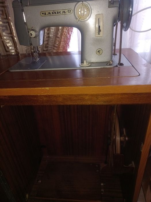 Швейная машина "Чайка 2"