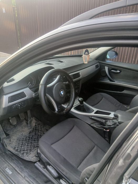 BMW  320  diesel