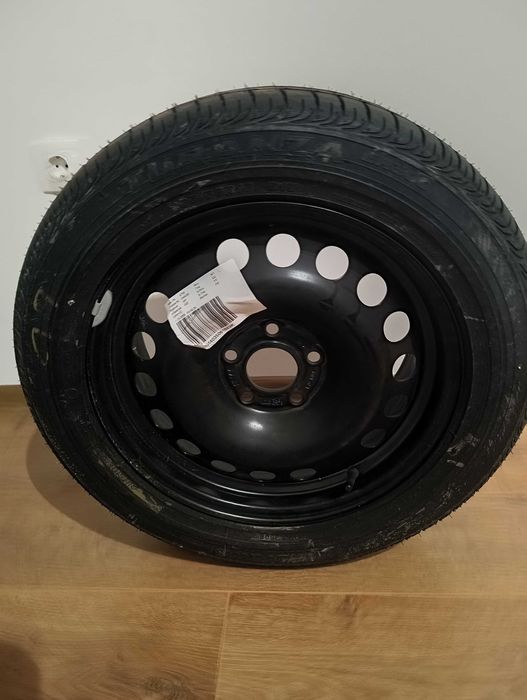 5х110 R16 джанти с гуми 205/55