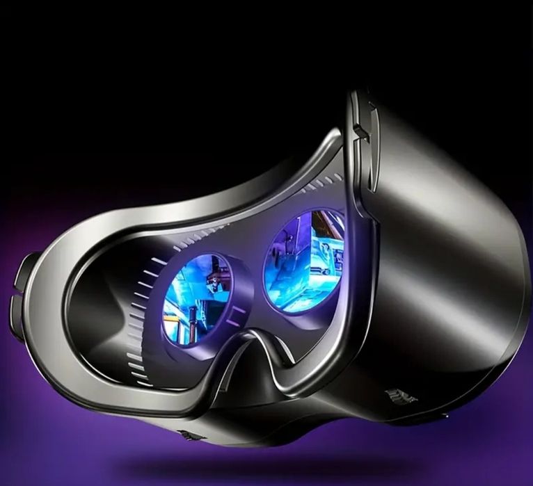 Immersiv 3D VR ko'zoynaklari