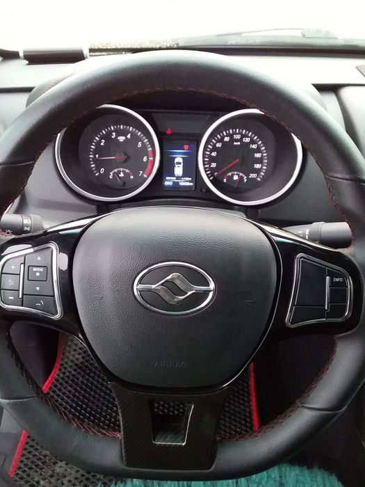 Китайский пикап Huanghai