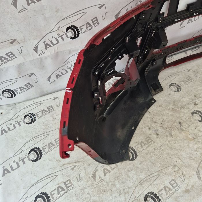Bara fata Mitsubishi ASX Facelift cu bandour,grila detasabila an 2016-