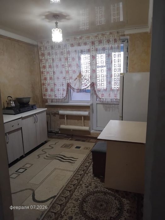 Жаңатас қаласы 2 бөлмелі патер сатылады!