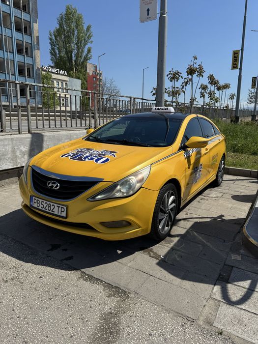 Hyundai Sonata 2.0 LPI