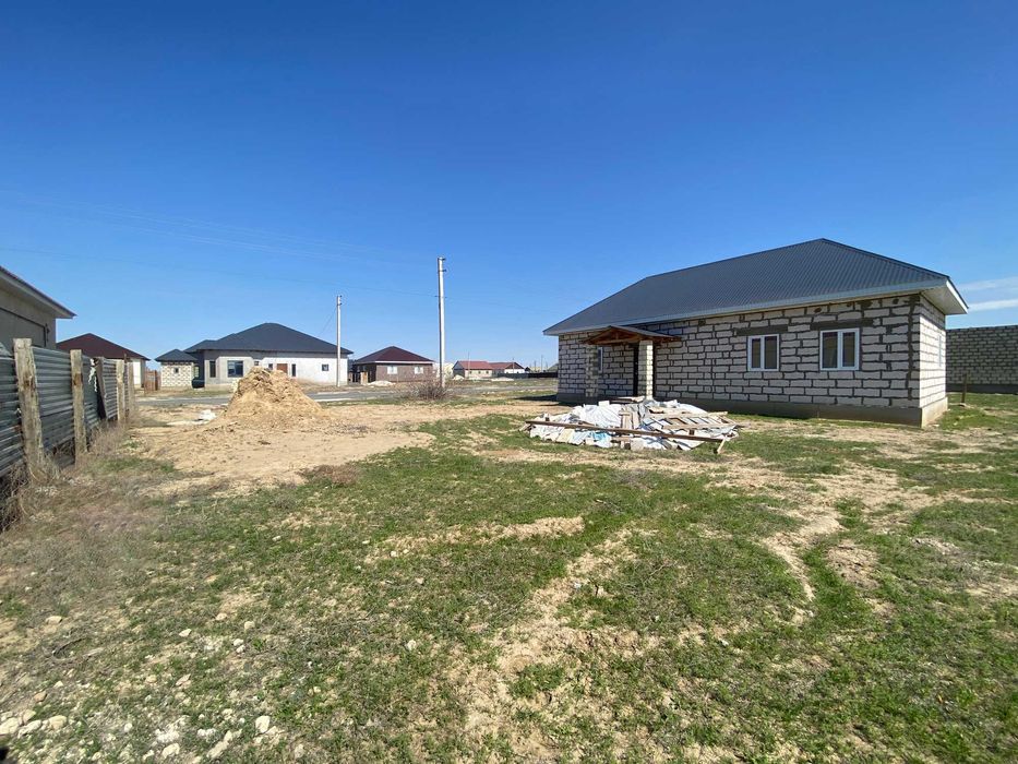 Дом в мкр. Еркінқала (Еркинкала)