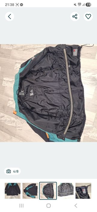 Geacă HellyHansen mărimea M
