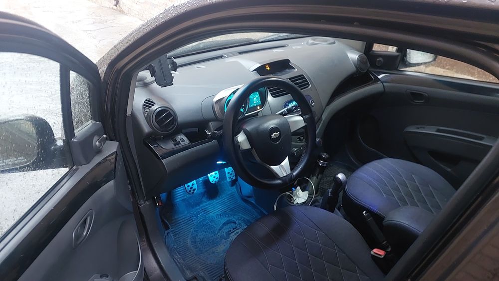 Spark 2padisiya yil 2019