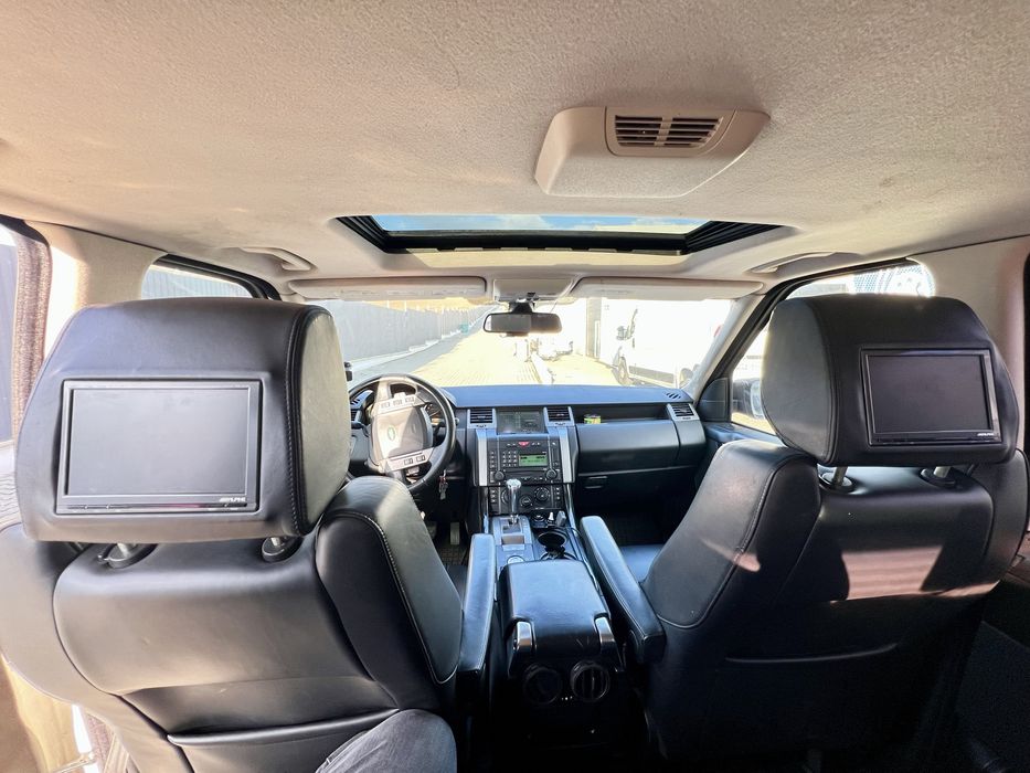 Range Rover Sport 3.6 TDV8