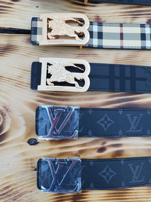 Curea Burberry / Louis Vuitton