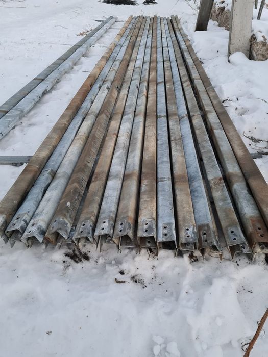 Профиль оцинкованный