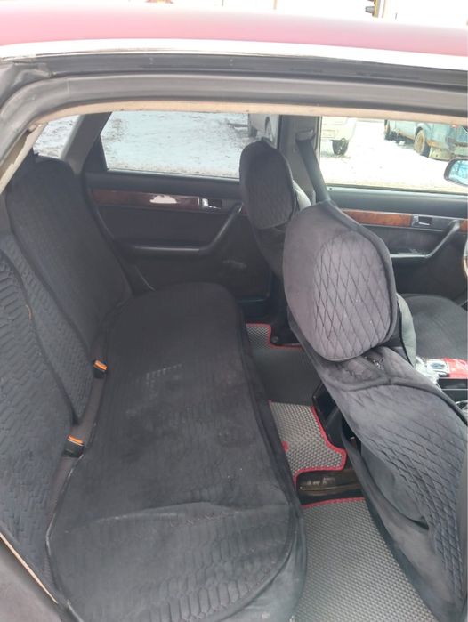 Продам ауди а6с4 либо обмен