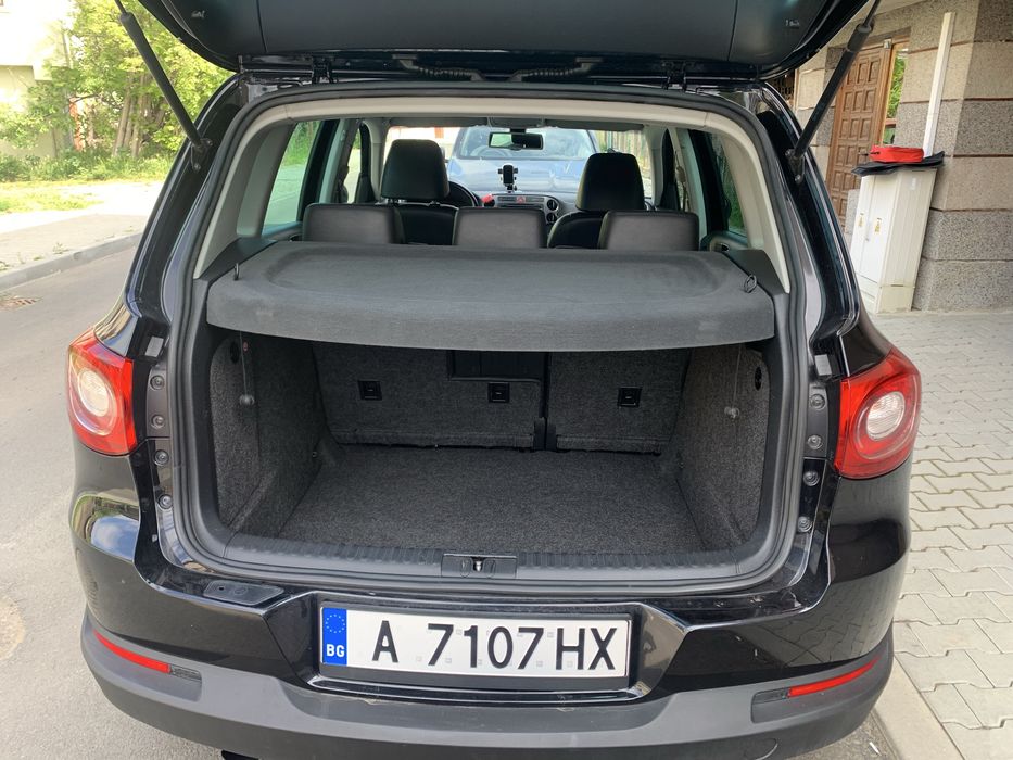 Фолксваген Тигуан 2,0 TSI