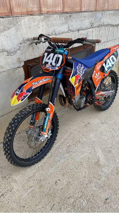 Ktm sxf 250 2010