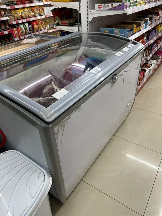 Ladă frigorifică congelare