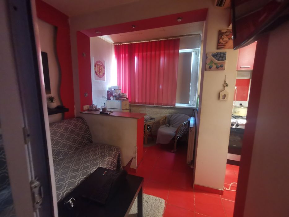 Garsoniera drumul taberei plaza