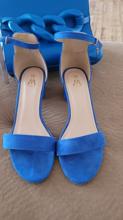 Страхотни дамски обувки