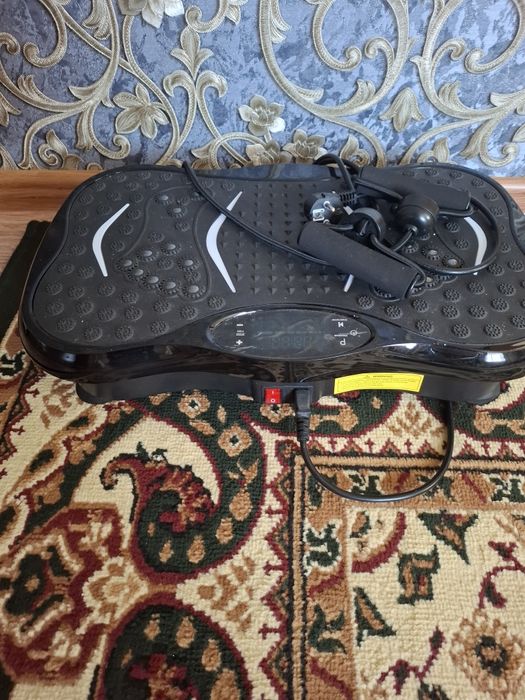 Вибро   платформа