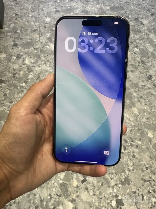 Iphone 16 max desert 256 gb