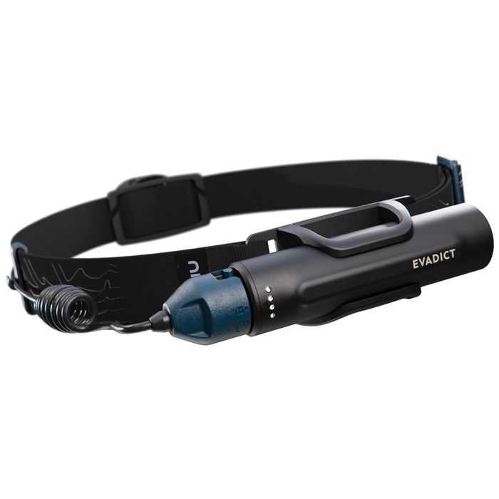 Lanternă Frontală Alergare Trail Running - produs resigilat Decathlon
