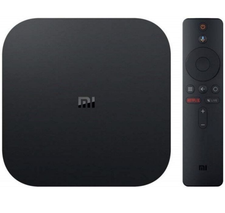 Приставка смарт для телевизора Xiaomi тв бокс