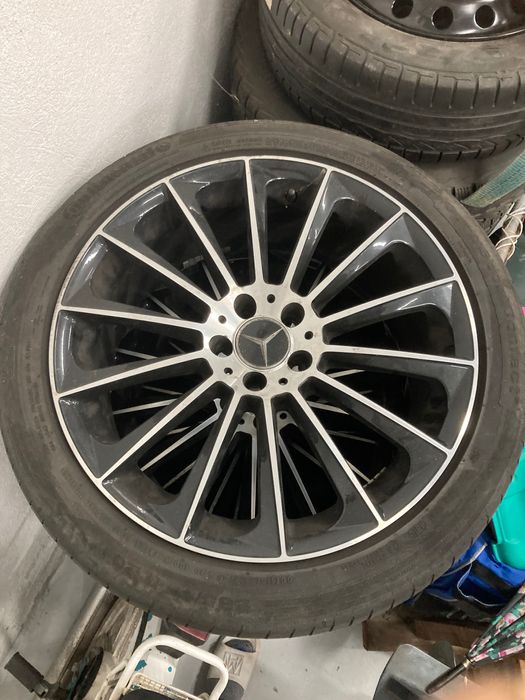 Джанти за мерцедес 20 ц