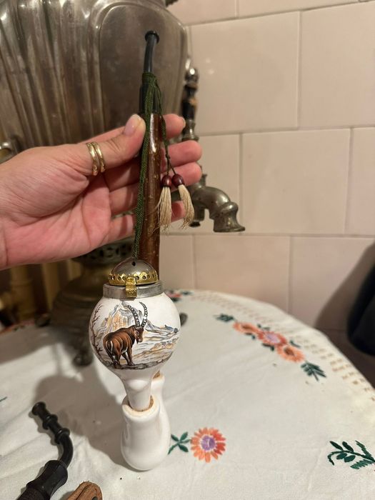 Pipă - diferite modele