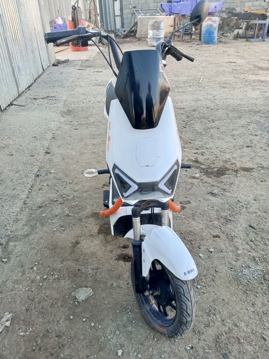 Продам электровелосипед