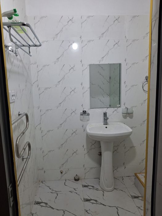 Yashash va biznes qilish uchun