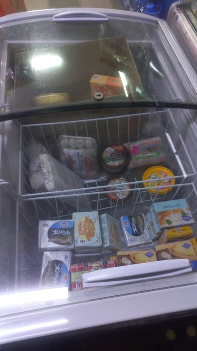 Продам морозильные лари, холодильники