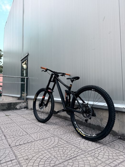 Cube Two15 HPA SL 29” L  2020