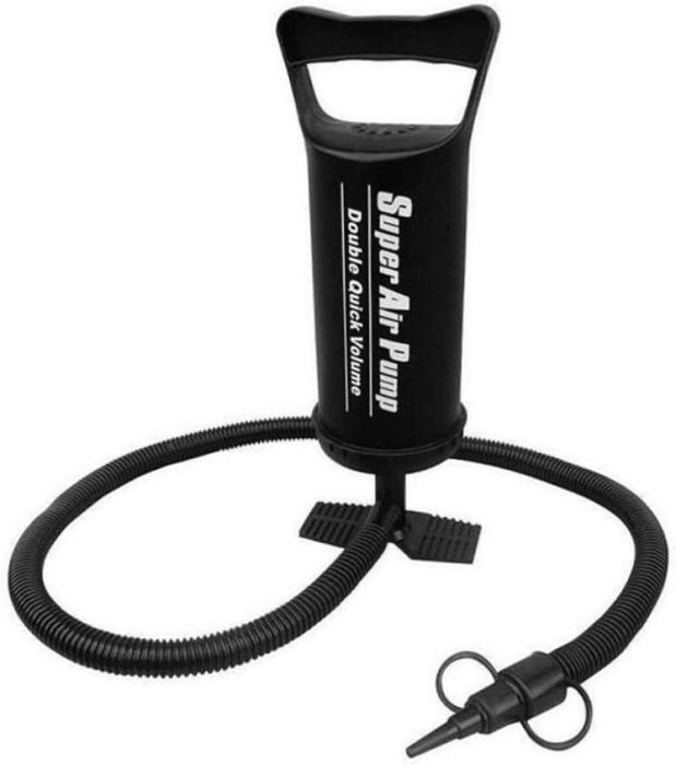 Ръчна,въздушна,пластмасова помпа