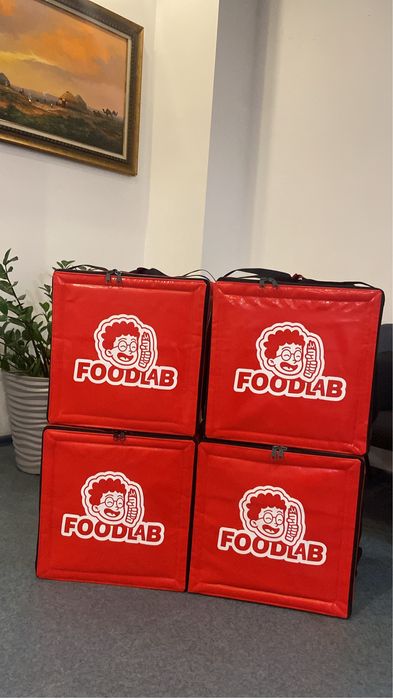 Термосумка для доставки