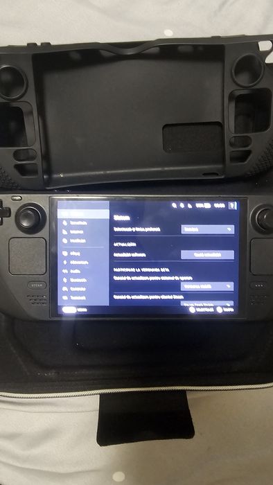 Vînd consola Steam deck oled