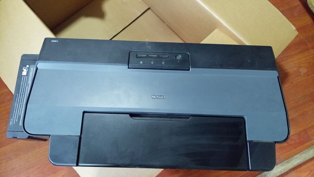 EPSON.L1300.printer