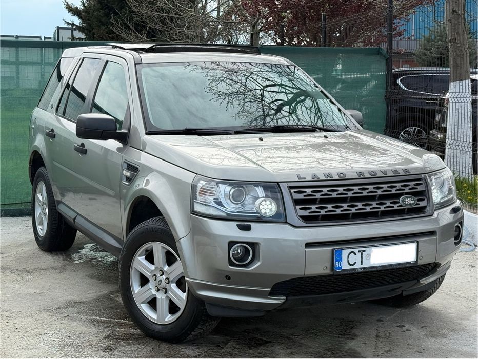 Land Rover Freelander