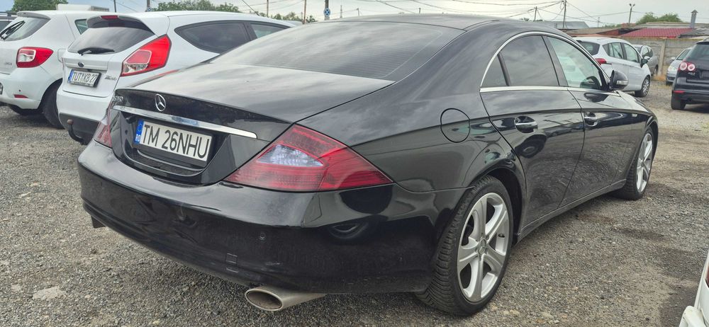MERCEDES-BENZ CLS 2006 — imagine 3