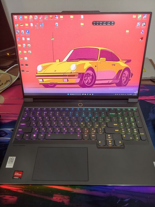 Lenovo Legion 7 16arha7