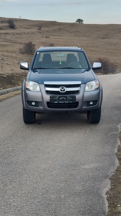 Vând Mazda BT50 2008