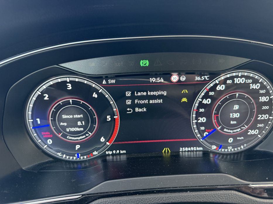 VOLKSWAGEN Passat 2018 — imagine 3