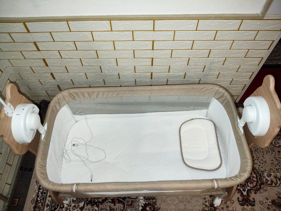 Электронный колыбель