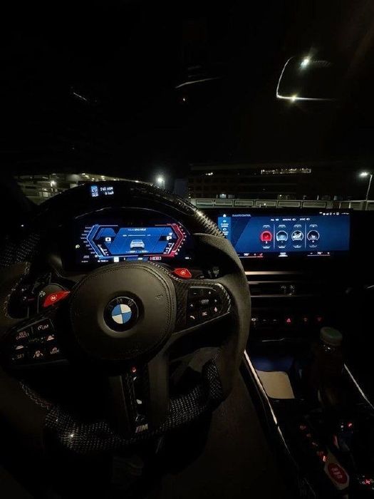 Кастомные рули BMW