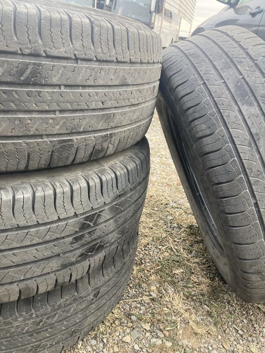 Гуми 225 65 17 мишелин