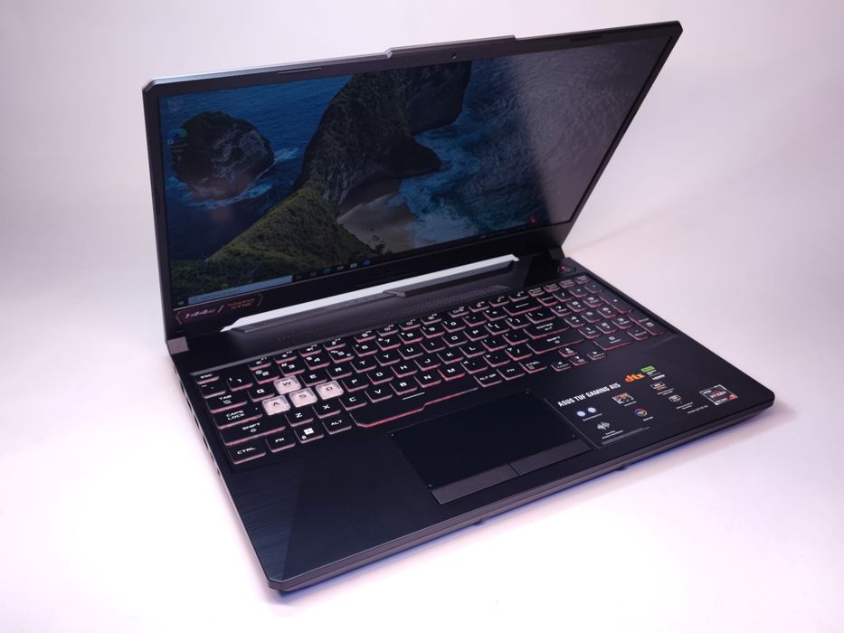 Asus TUF Gaming A15 FA506N AMD Ryzen 7 7435HS SSD 512Gb/16Gb | #D90061