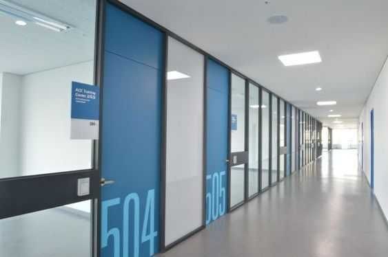 Оформления торговых центров, офисов и др.