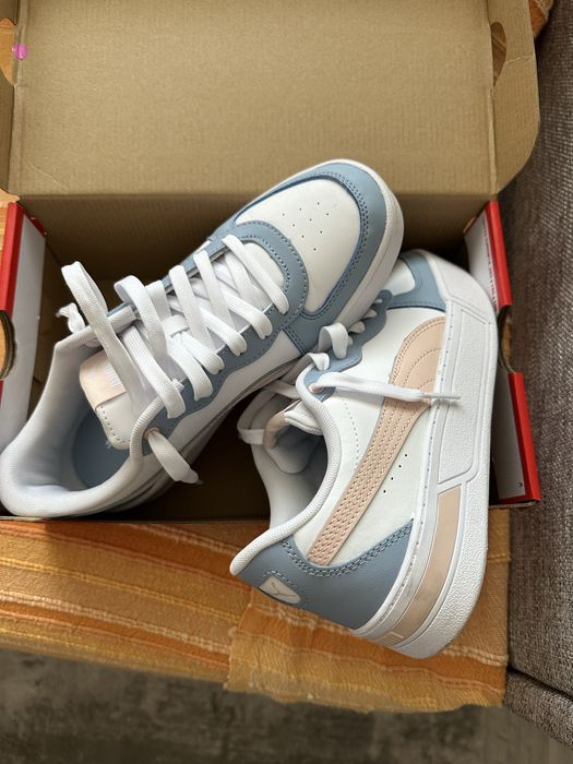 Adidasi Puma dama Skye Trainers M38